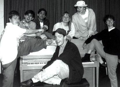 River City Improv | Original Team Photo